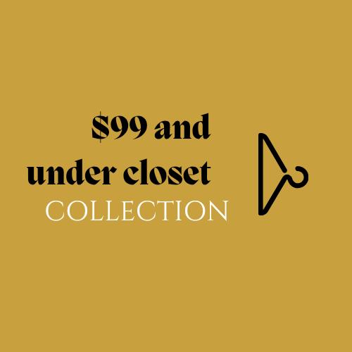 99 AND UNDER ( no return on SALE items) Page 2 A RAY OF BEAUTY TT