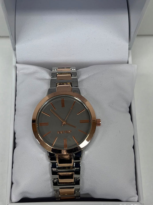 Nine West Two Tone Watch
