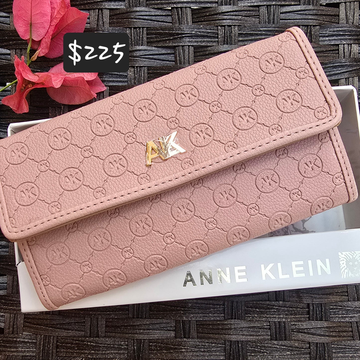 Anne Klein Wallet (boxed)