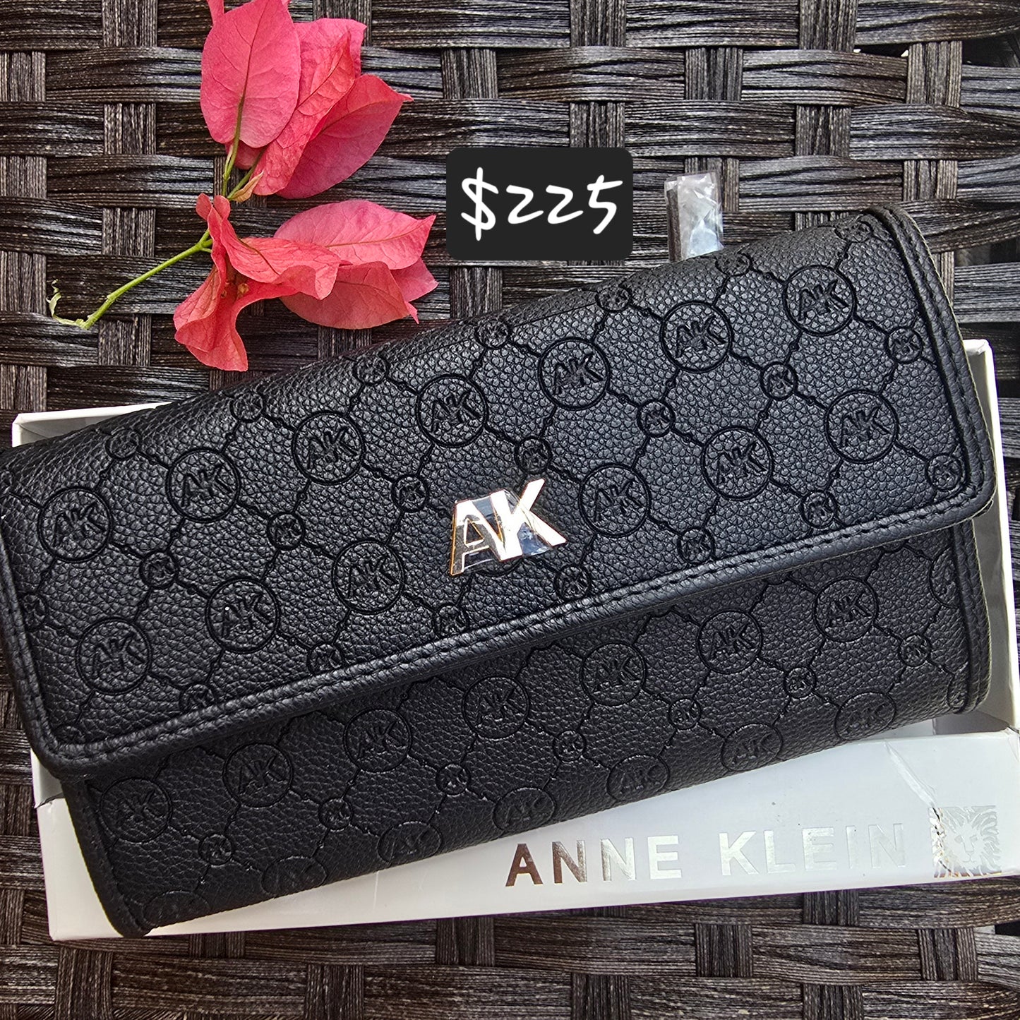 Anne Klein Wallet (boxed)