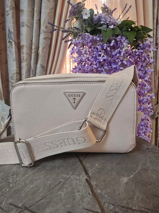 GUESS Double Compartment Crossbody