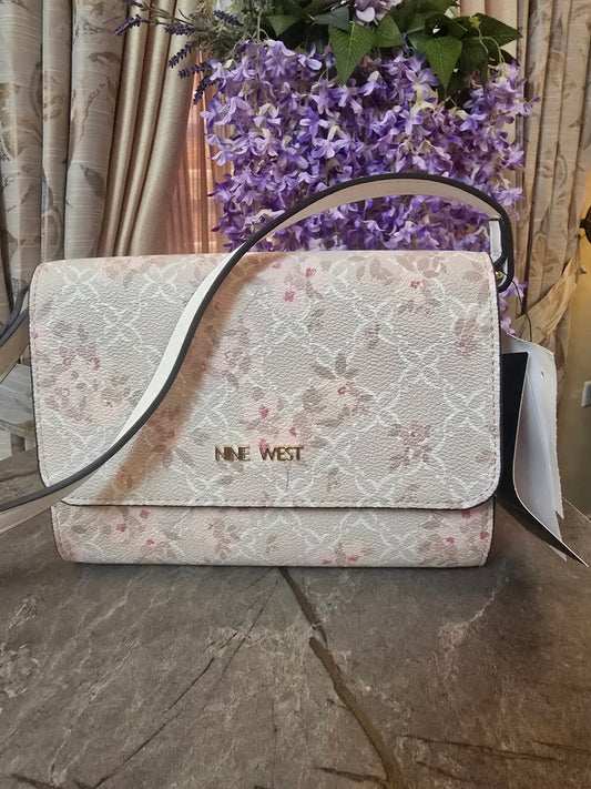 Nine West Crossbody/ Wallet on a string
