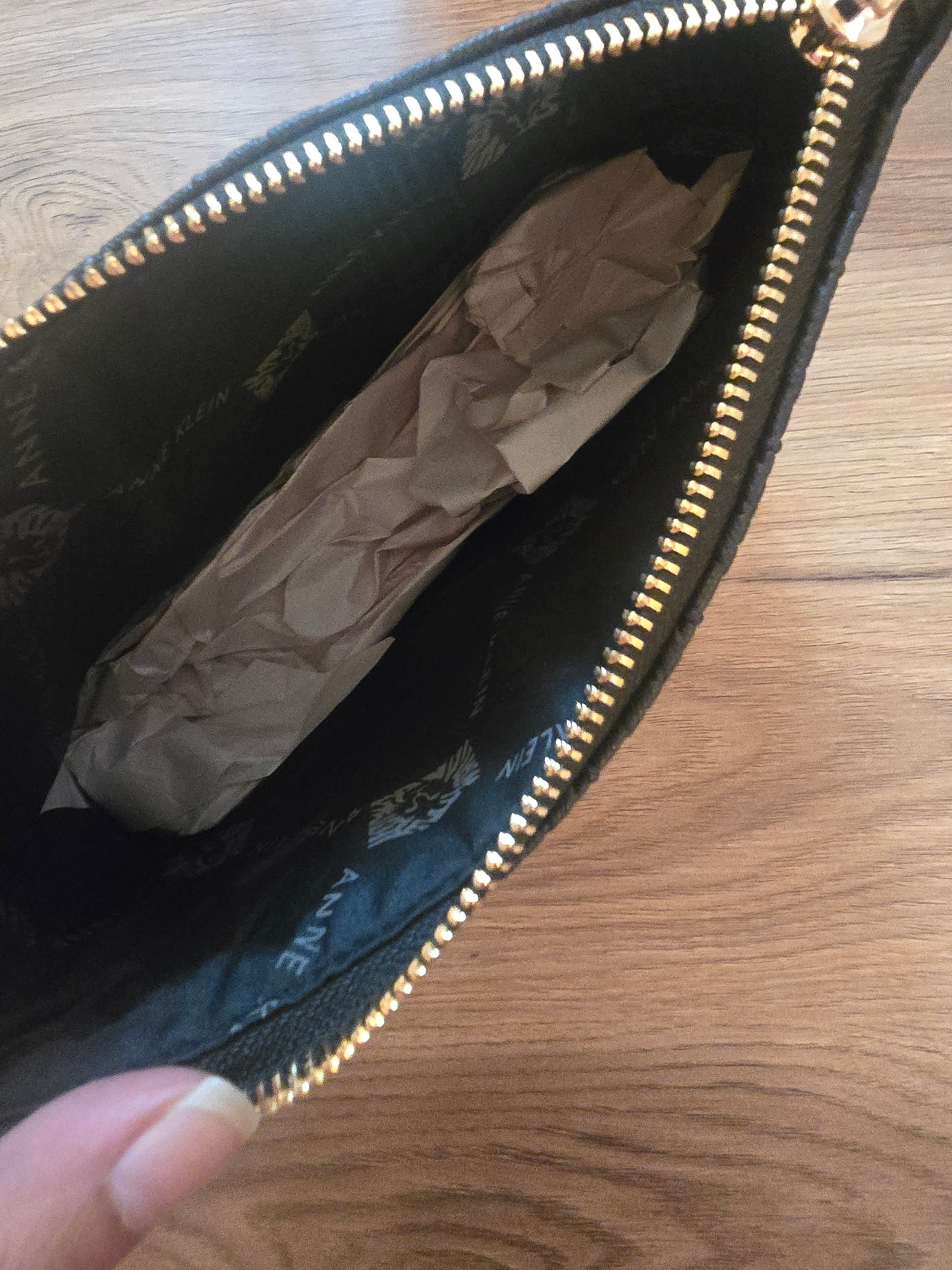 Anne Klein Wristlet