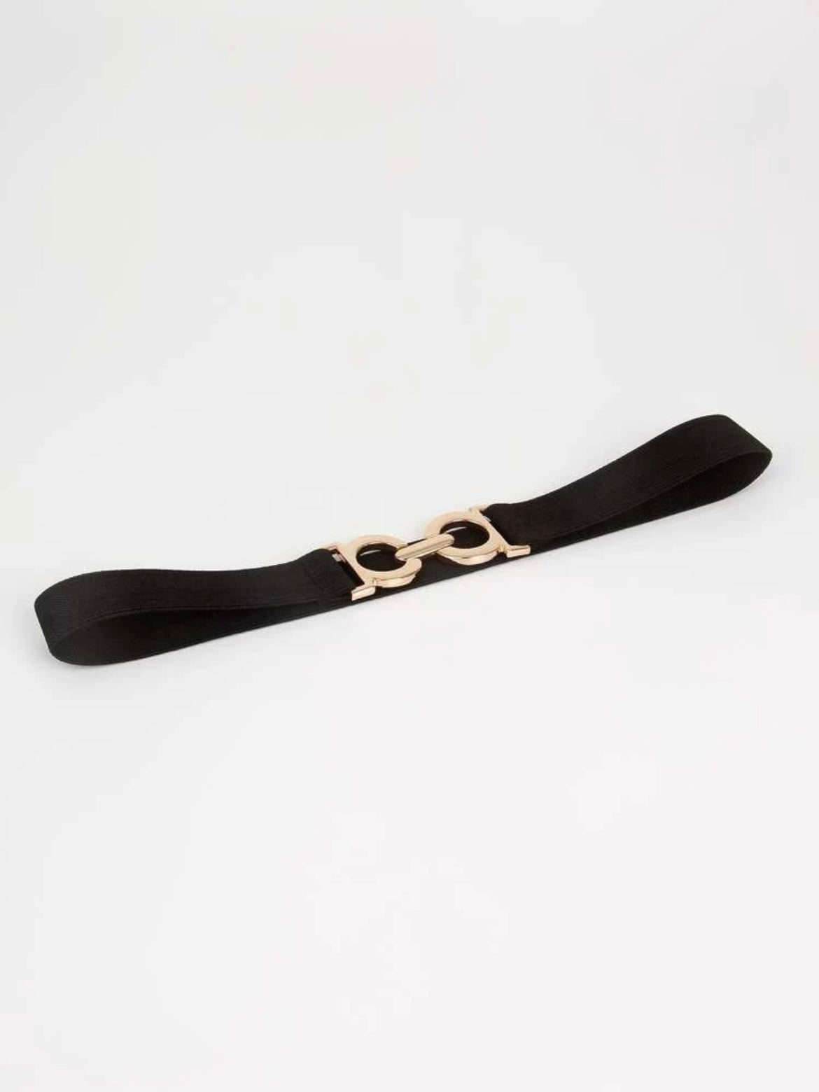 #0469 Symmetrical Buckle Elastic Belt