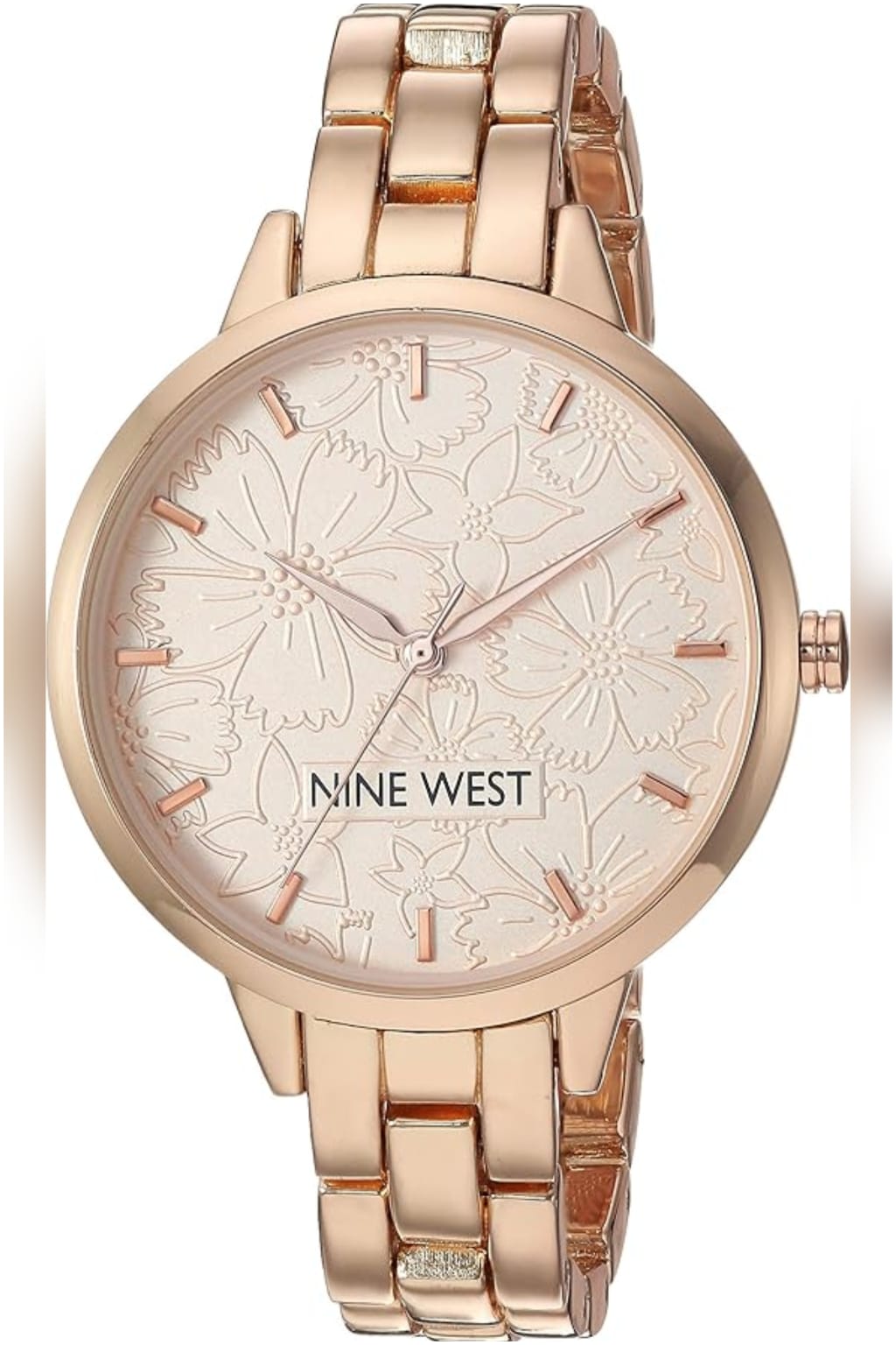 NW-2226RGRG Nine West Watch - Rose Gold