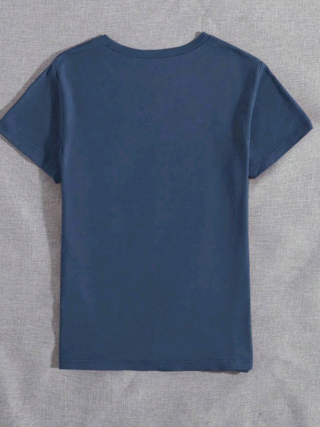 #1991 Flower Print T-Shirt