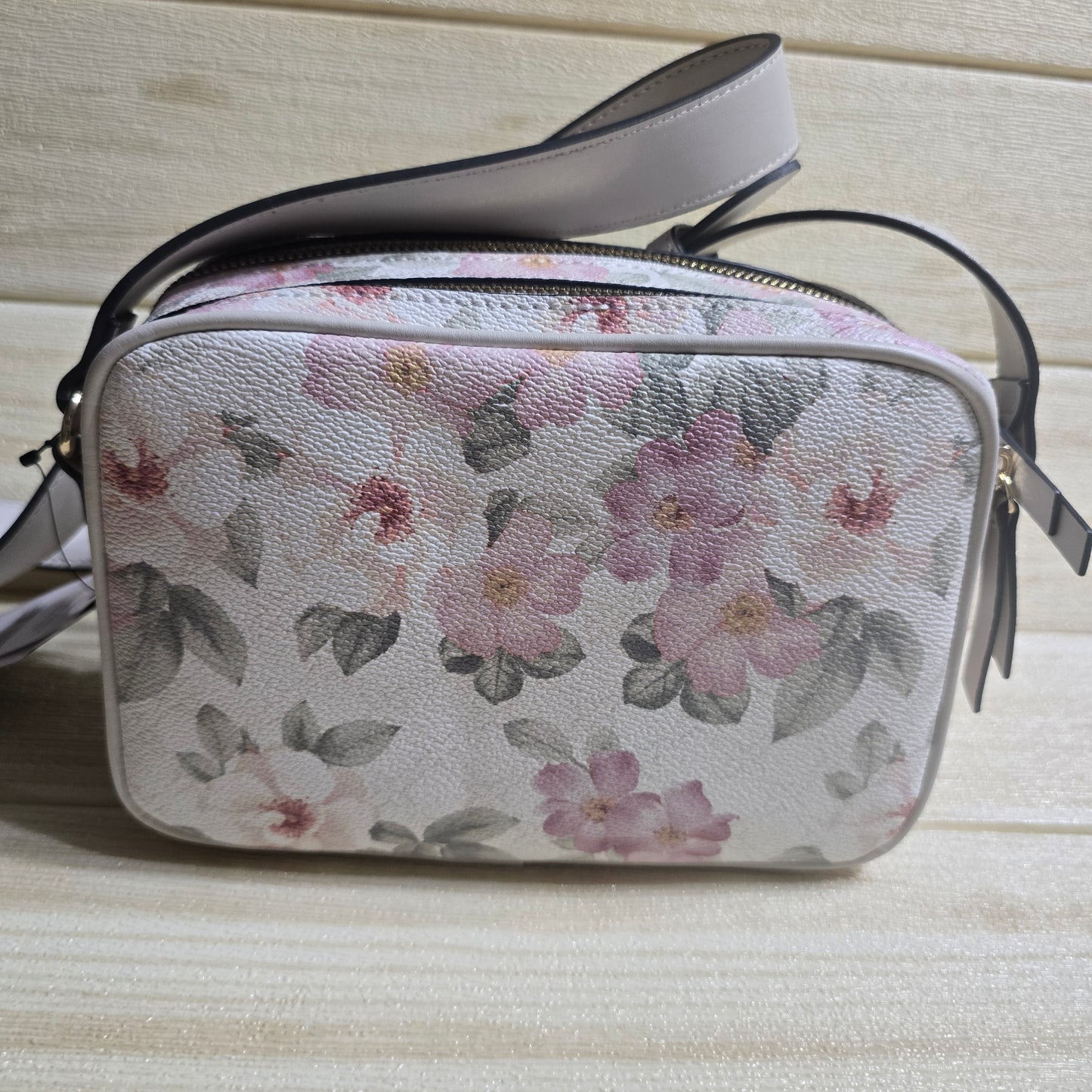 Nine West Double Compartment Crossbody