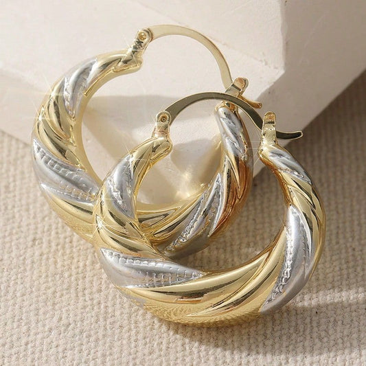Stainless Steel Earrings