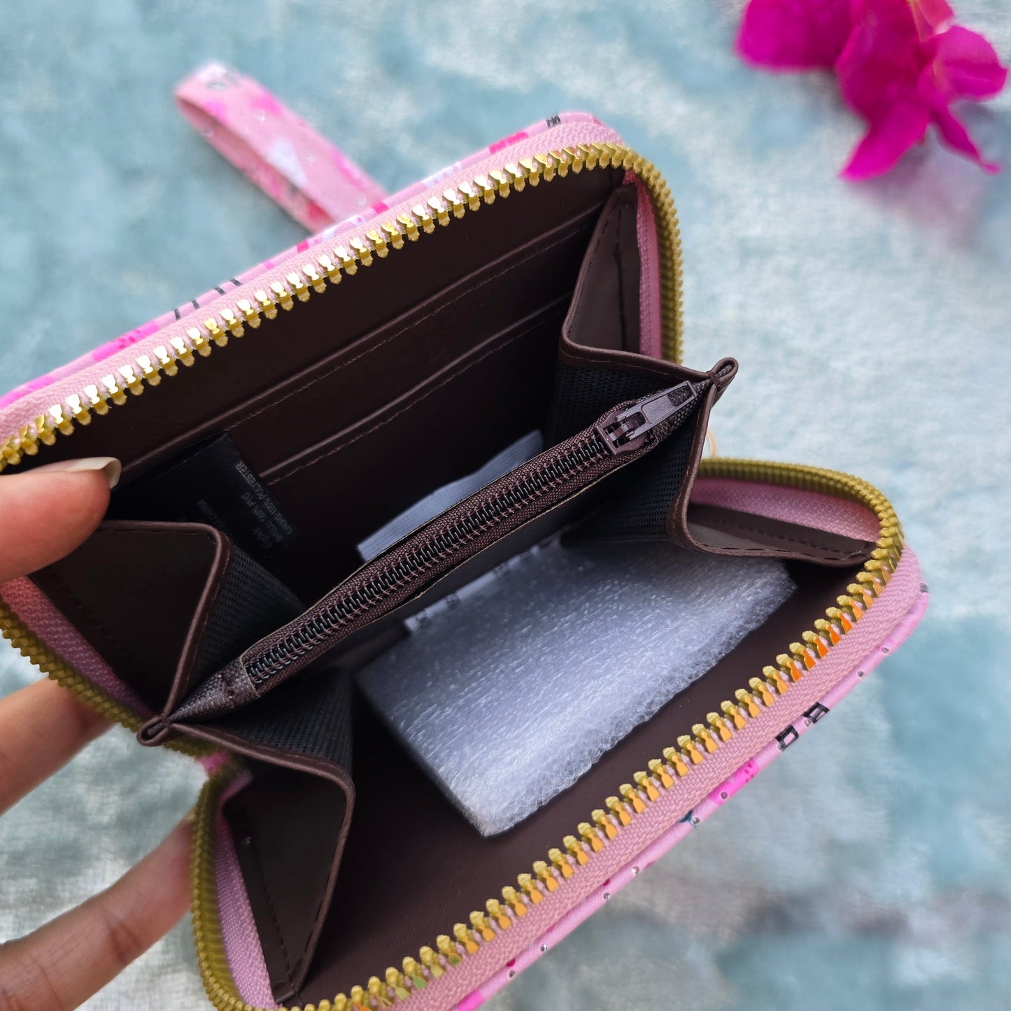 Small Wallet / Card Holder