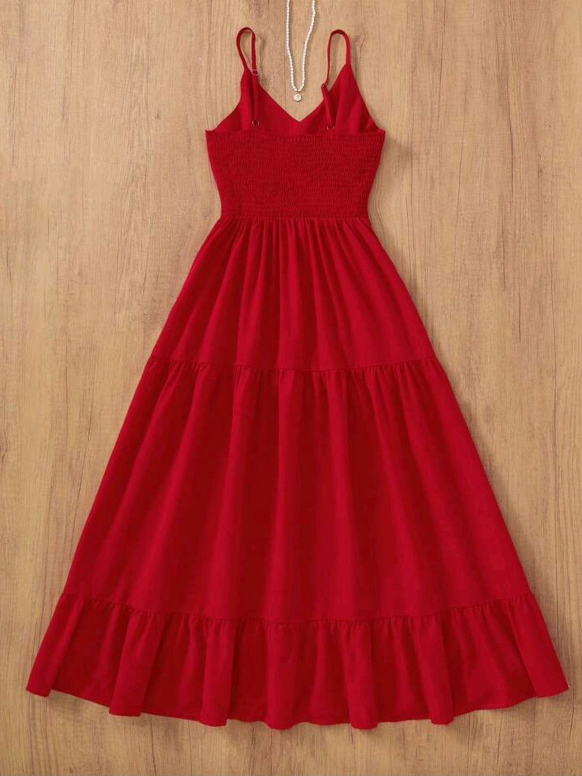6689 A-Line Dress