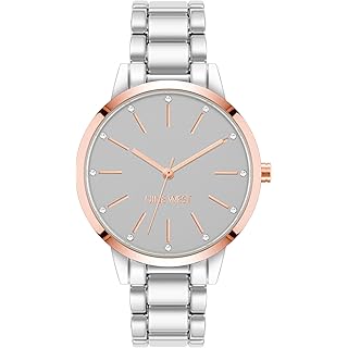 Nine West Watch NW/2099GYRT