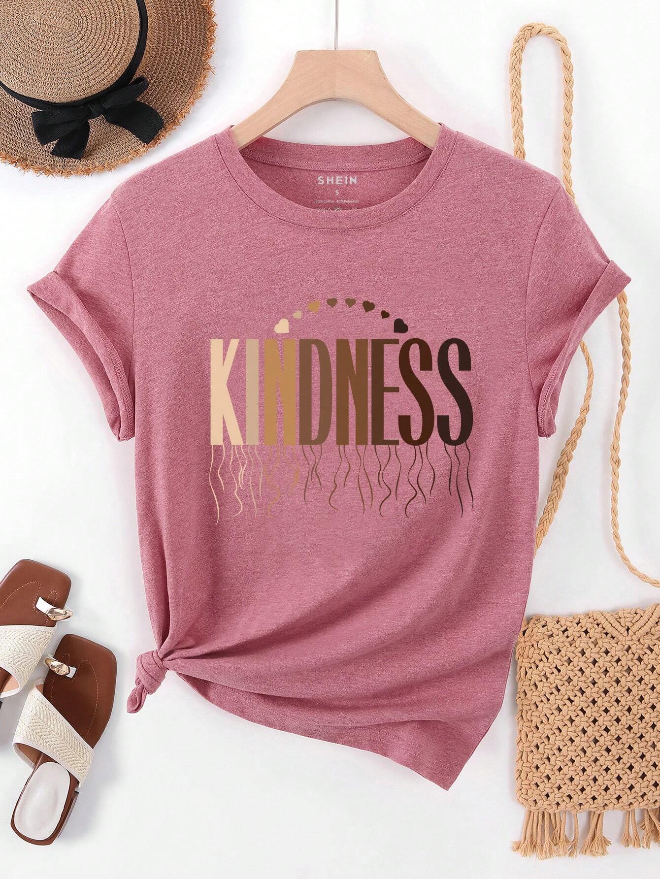 7275 Graphic Print Tee