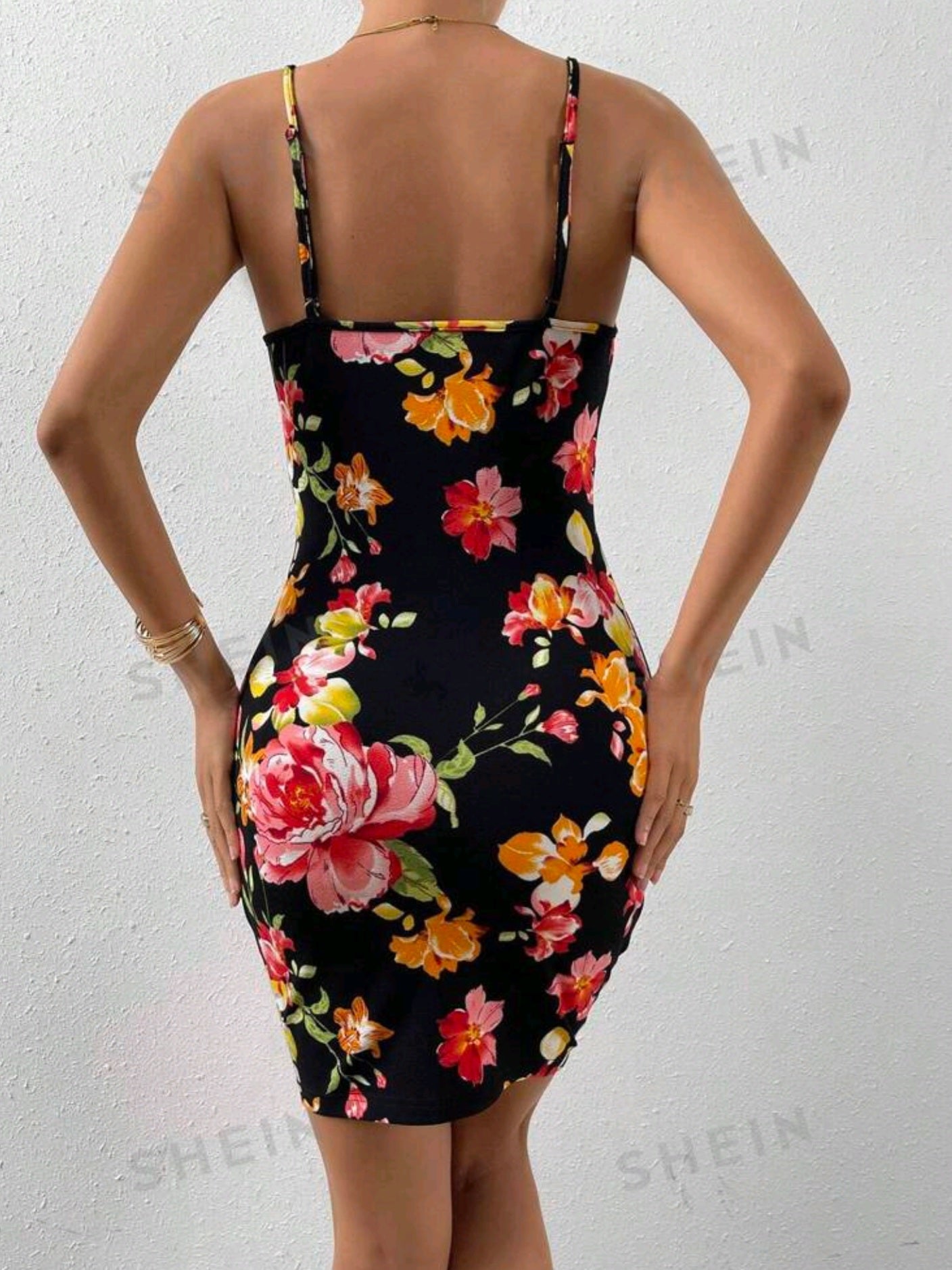 8688 Cami Bodycon Dress
