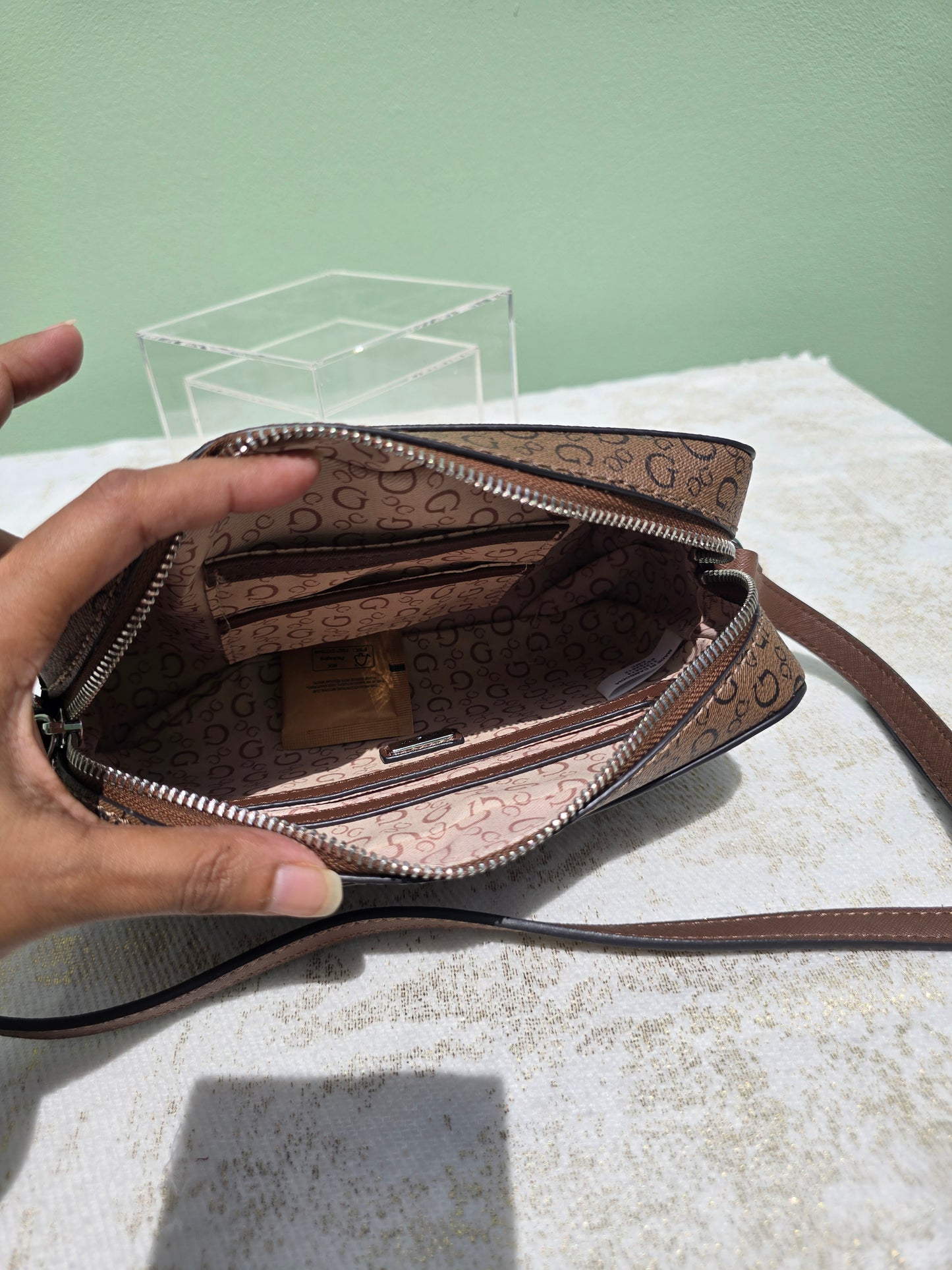 GUESS Boxed Crossbody