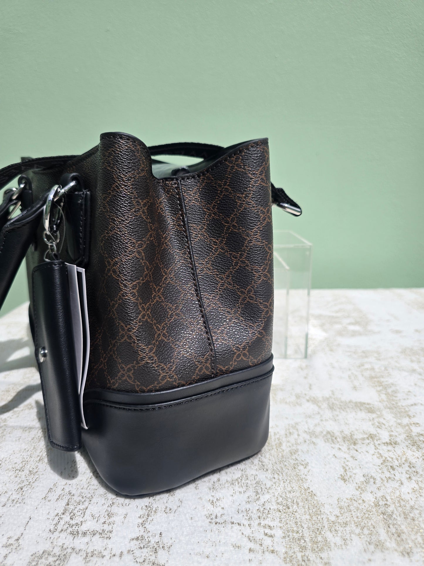 Nine West Satchel with coin purse