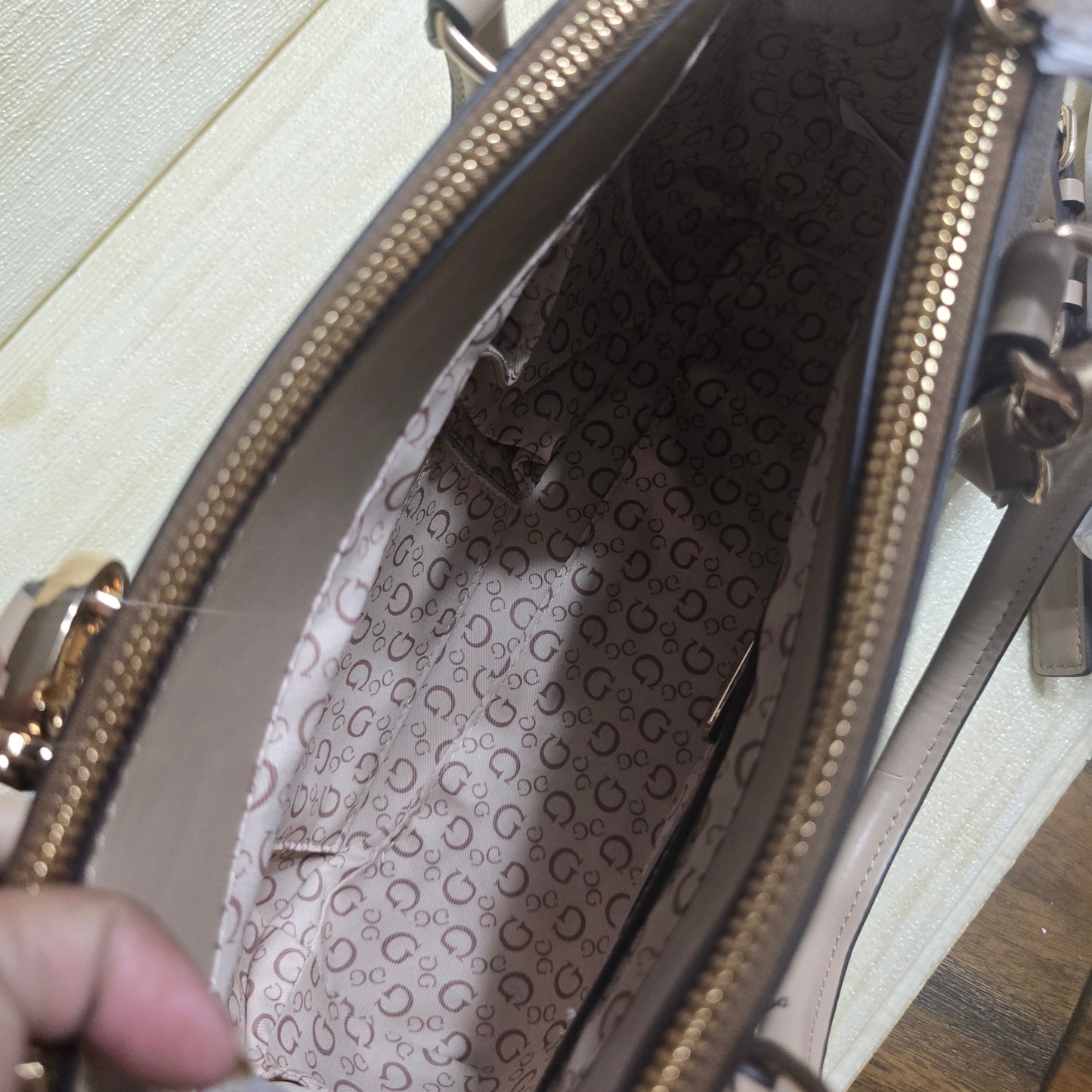 GUESS Satchel