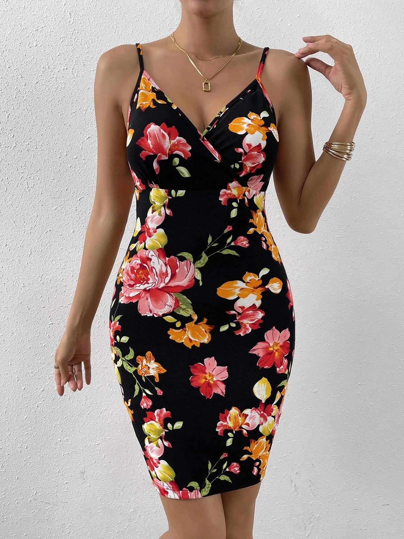 8688 Cami Bodycon Dress