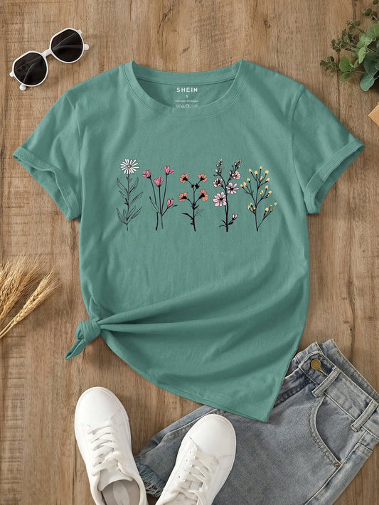 7006 Graphic Tee