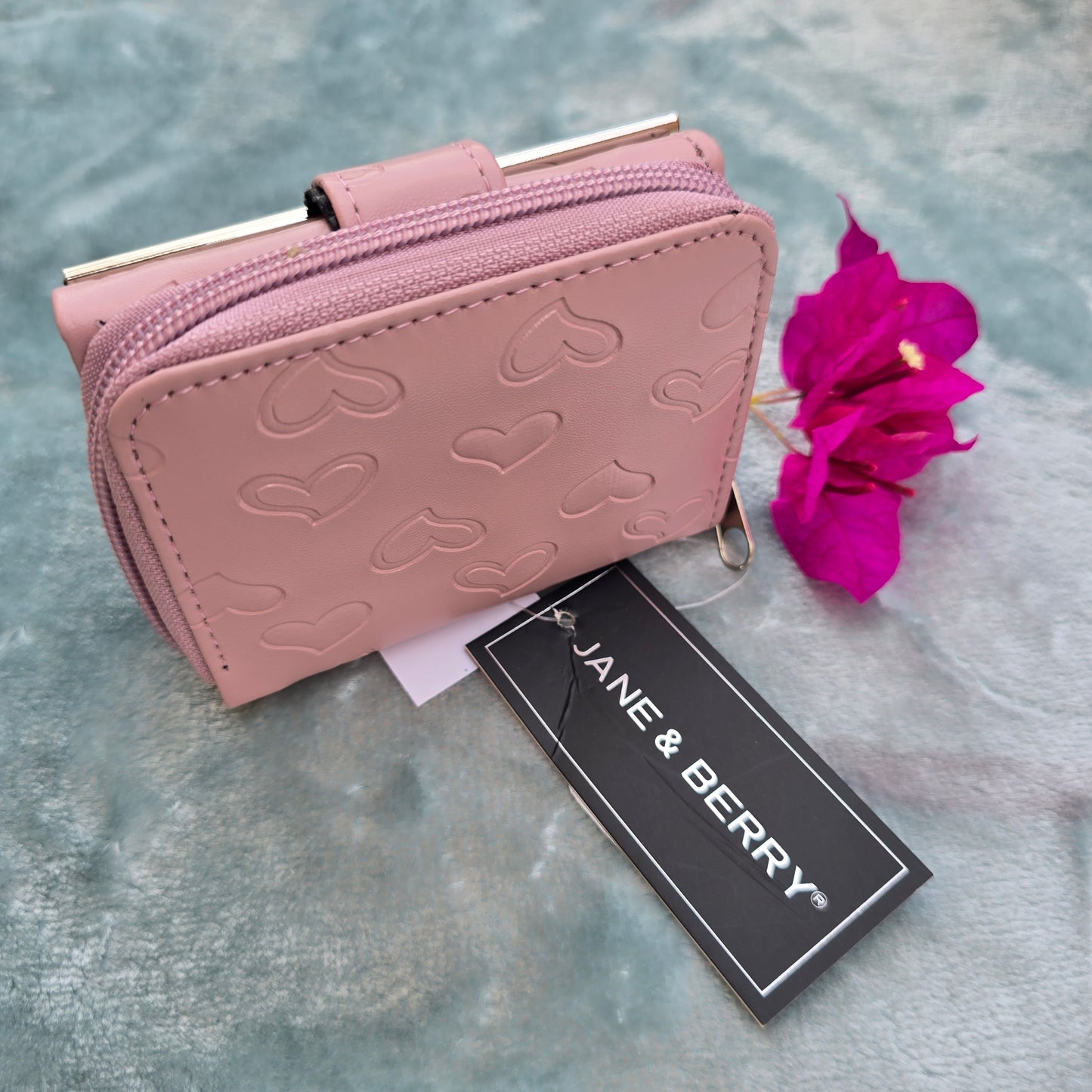 Trifold Wallet with card holder