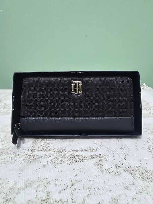 Tommy Hilfger Boxed Wallet