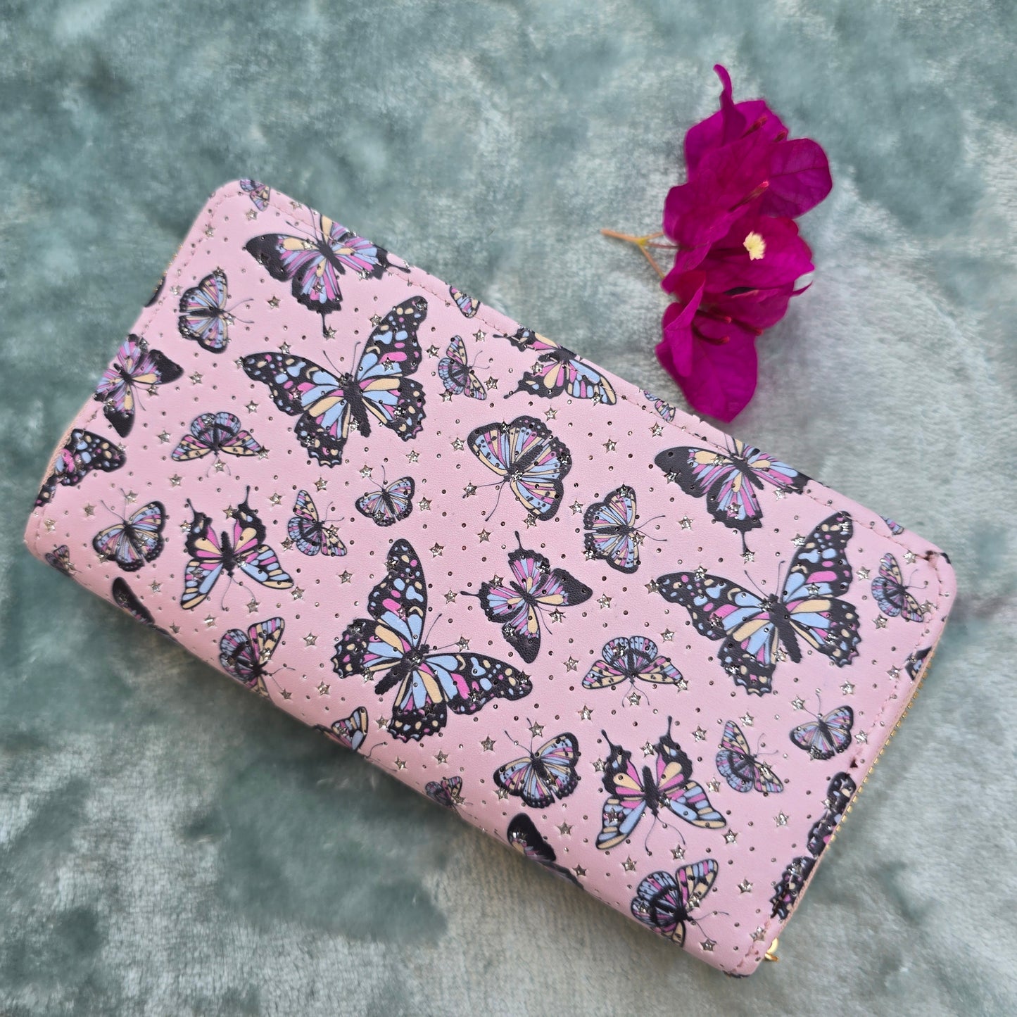 Double Compartment Wallet