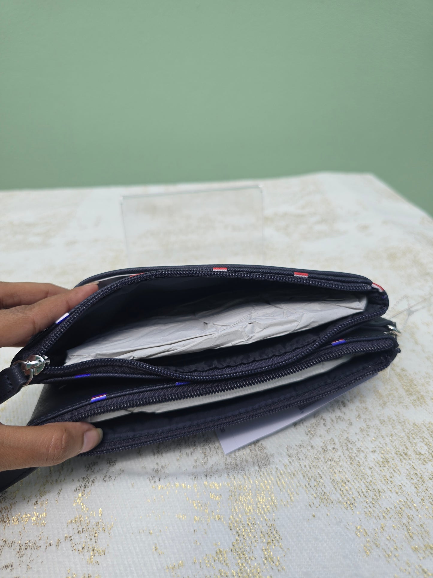 Tommy Hilfiger Wristlet