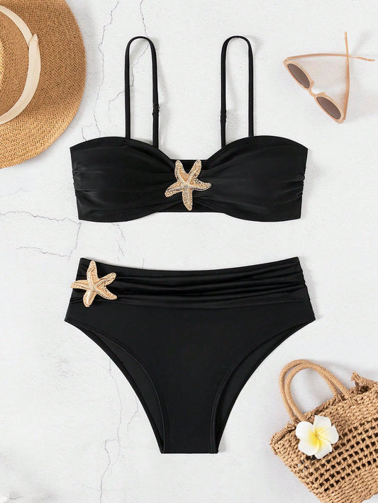 0503 Two-Piece Swimsuit