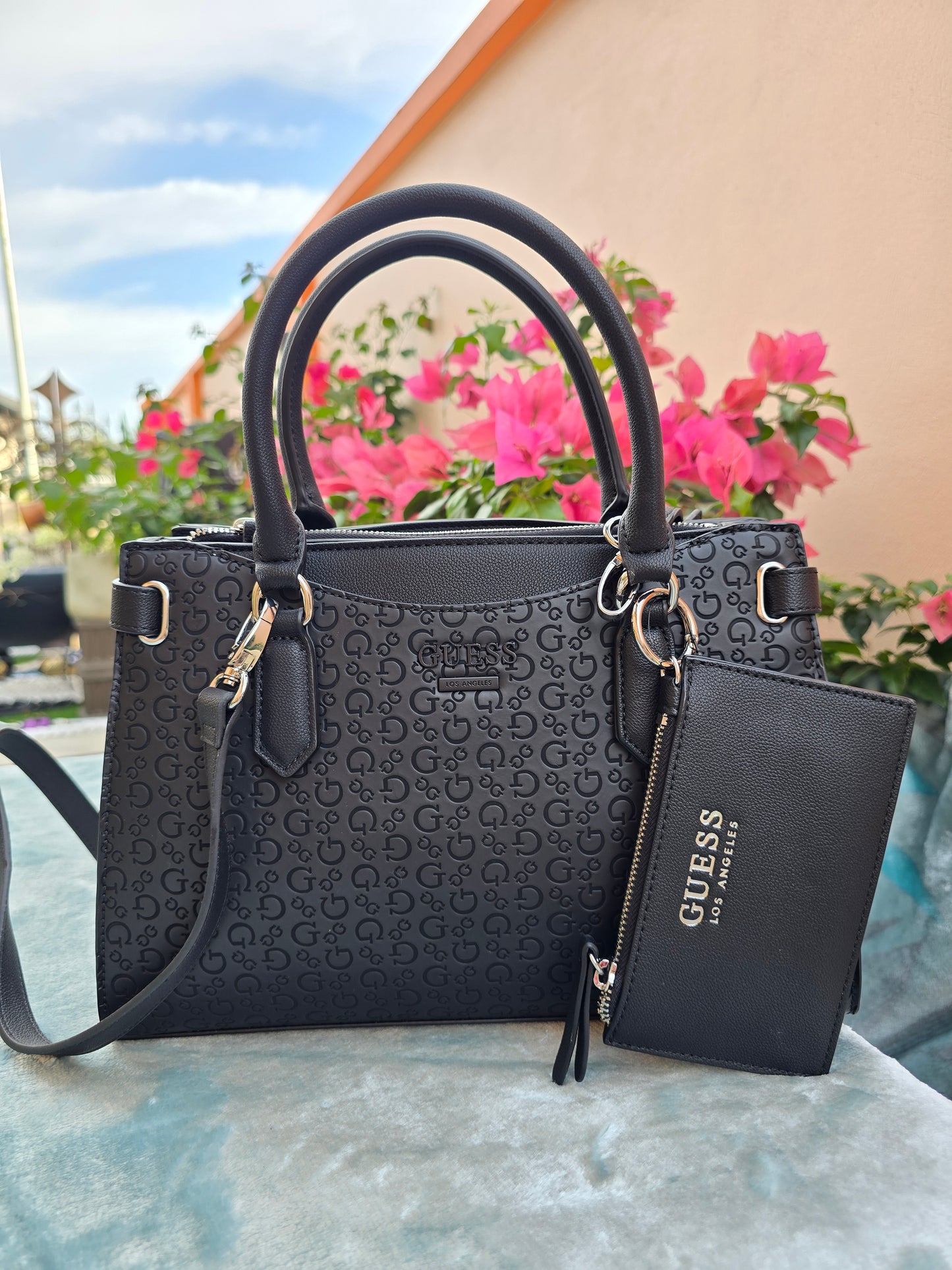 GUESS Satchel