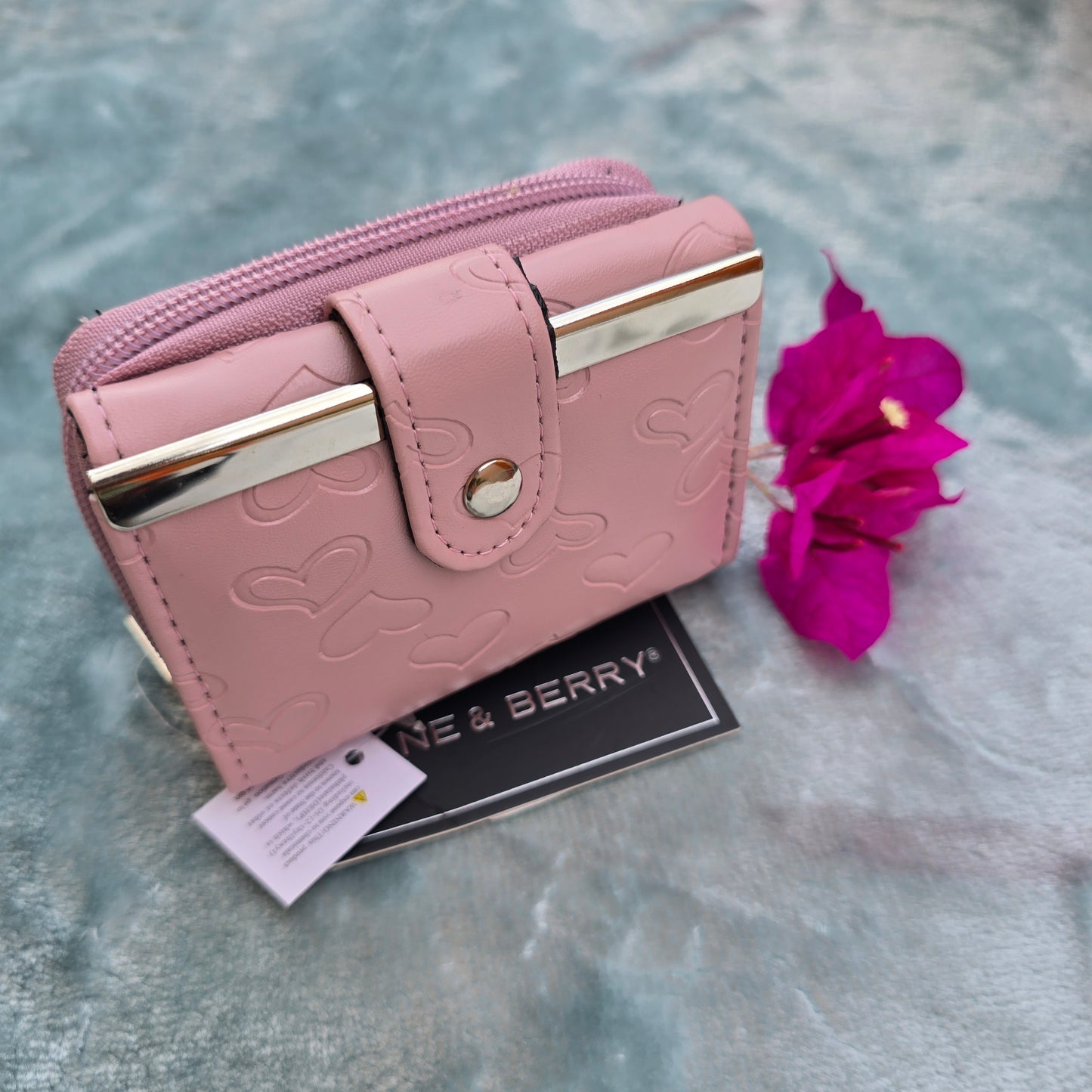 Trifold Wallet with card holder