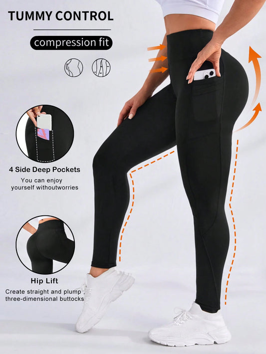 1114 Leggings Yoga Pants