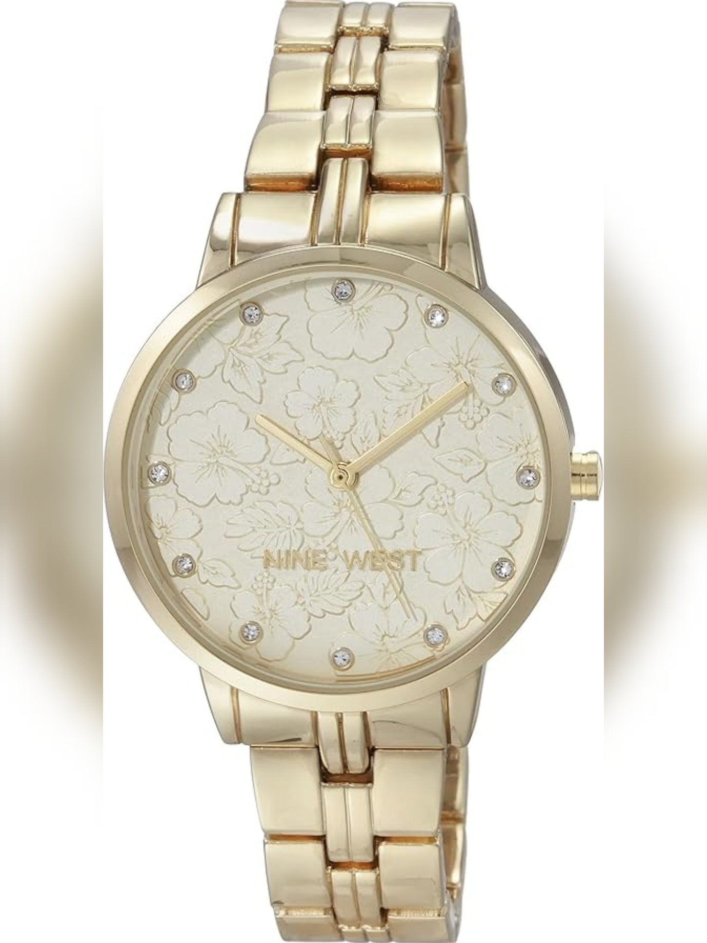 Nine West Watch NW 2646CHCG
