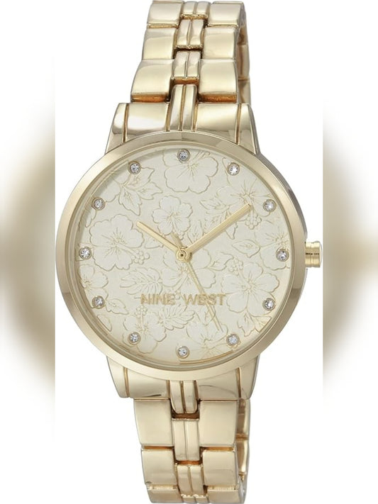 Nine West Watch NW 2646CHCG
