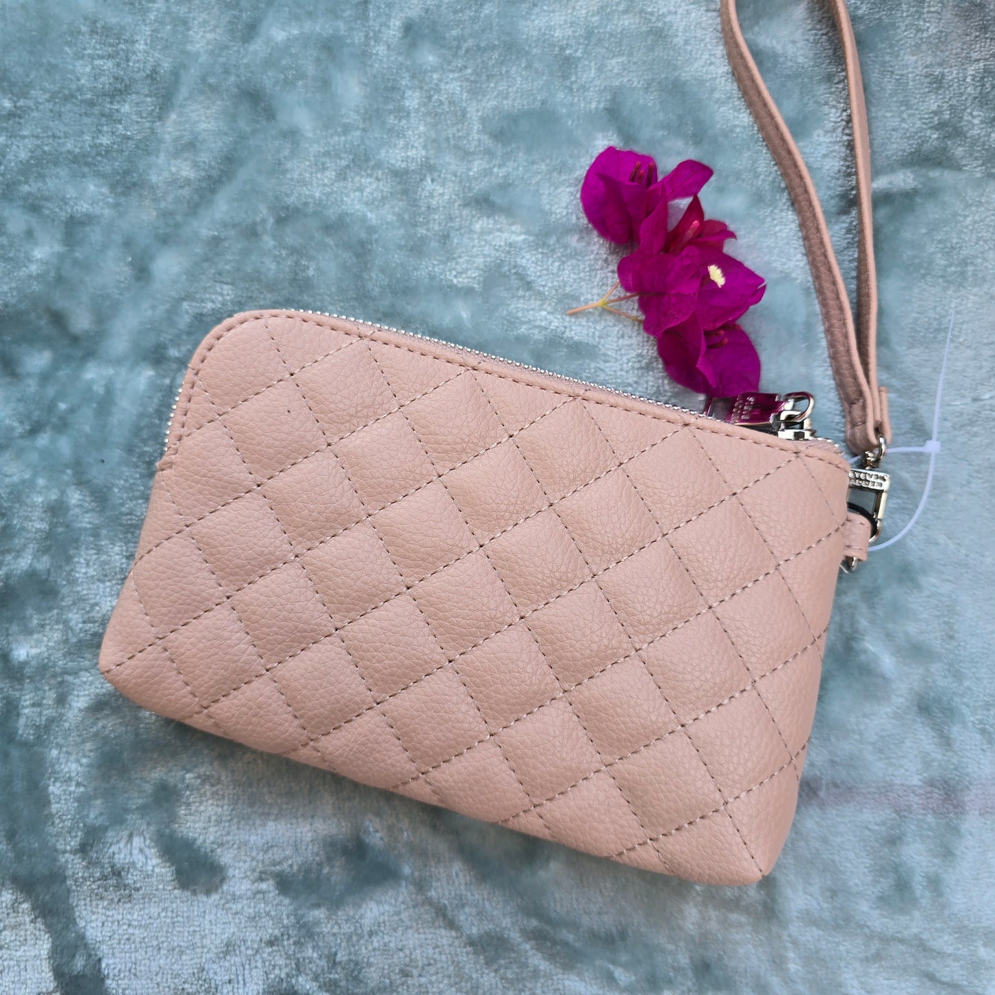 Steve Madden Double Compartment Wristlet