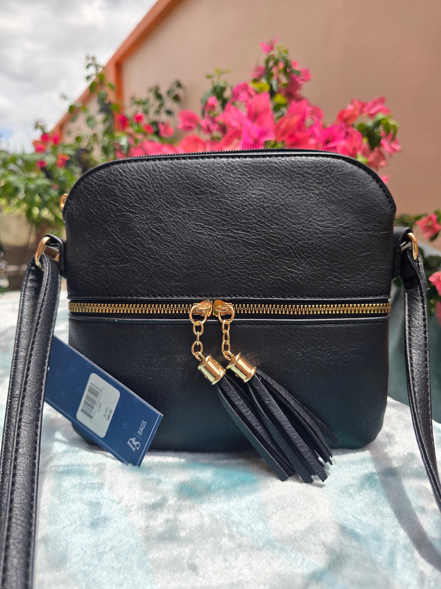 Dome Crossbody Bag