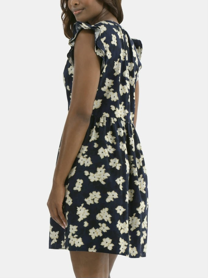 Time and Tru Cotton Dress with pockets