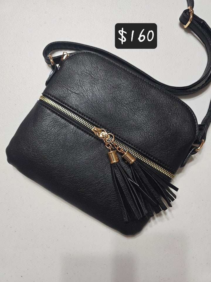Dome Crossbody Bag
