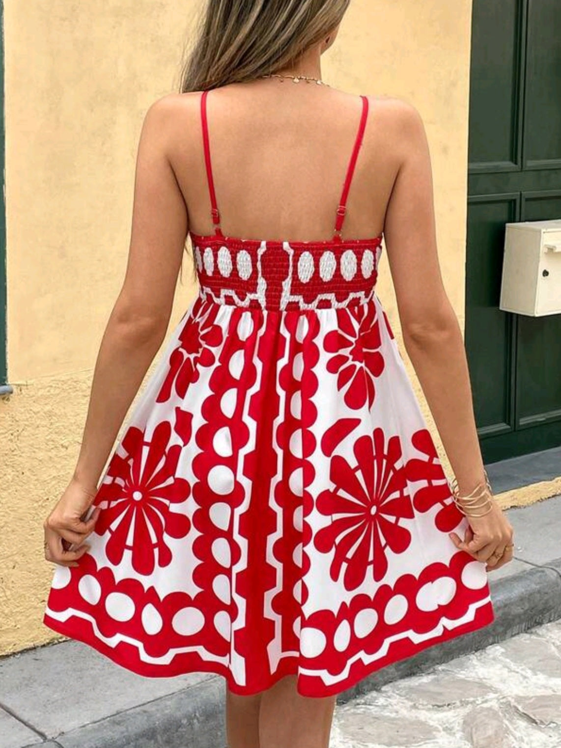 1003 Cami Dress