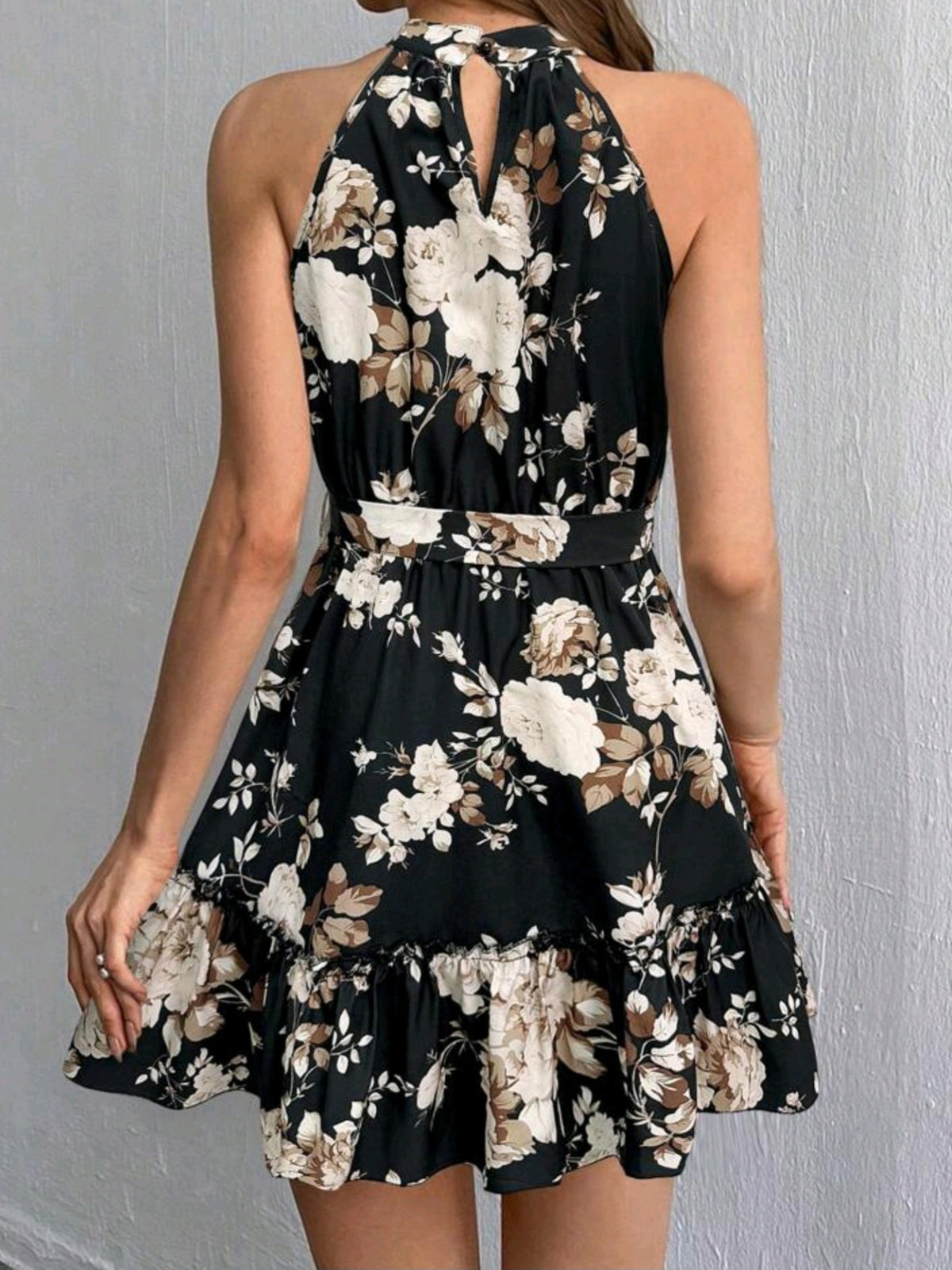 9720 A Line Dress