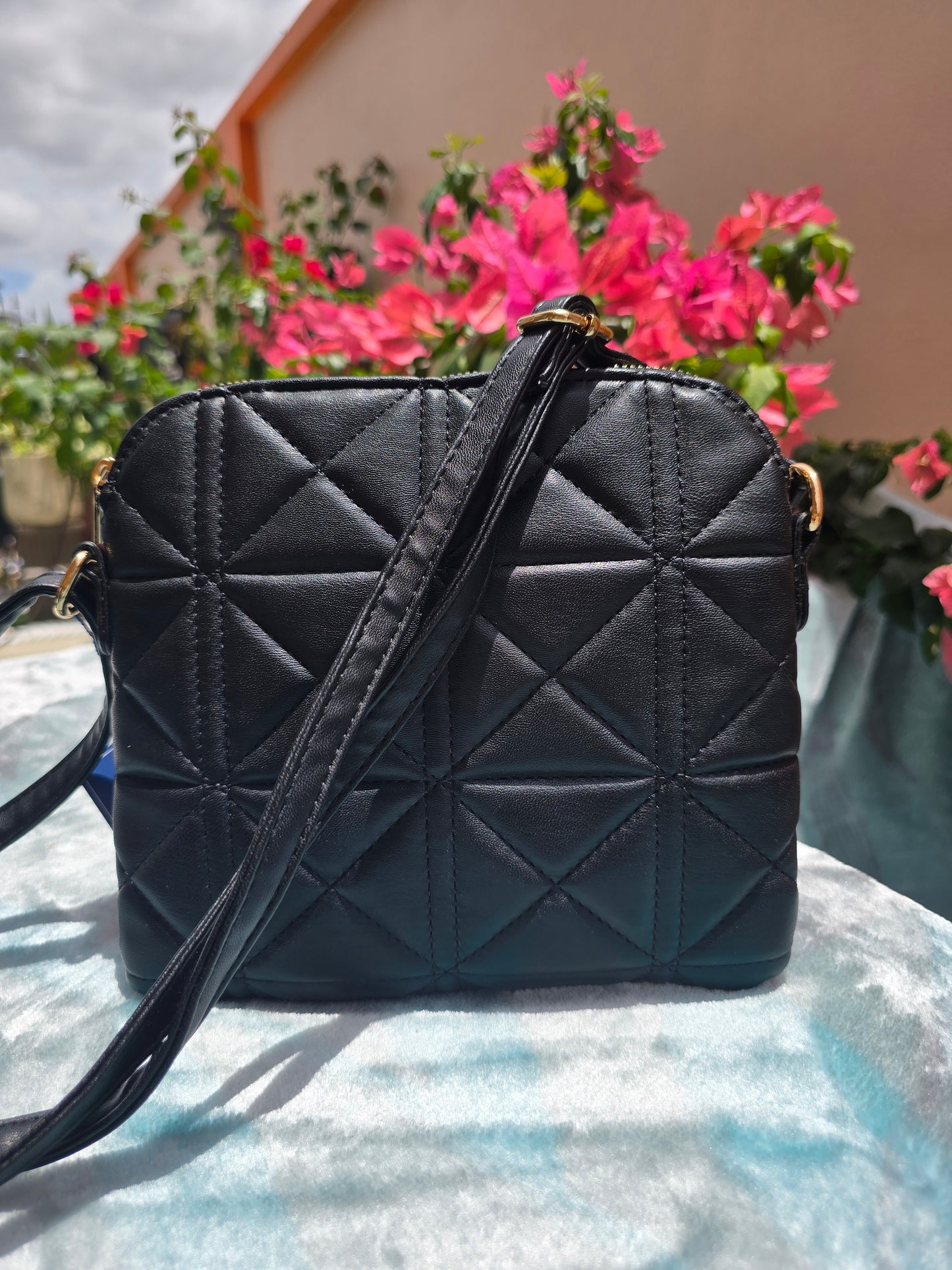 Dome Crossbody Bag