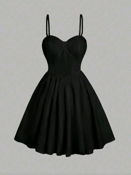 1529 Spaghetti Strap Dress