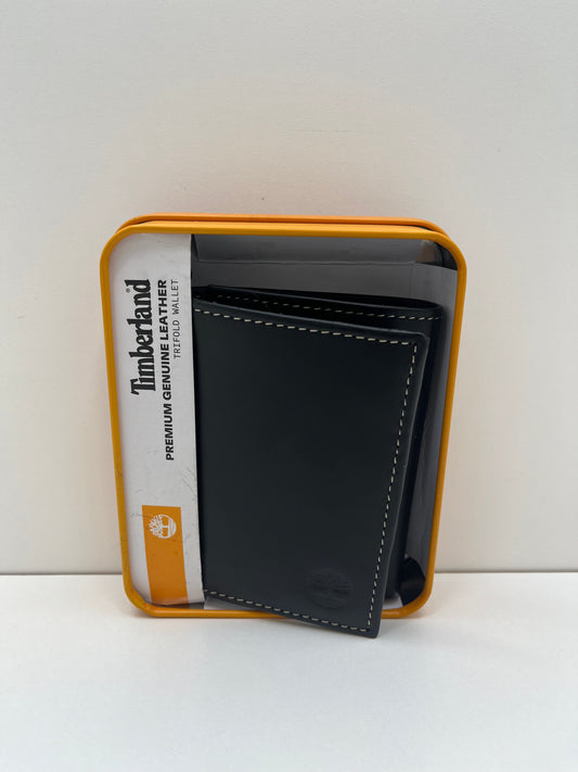 Timberland Trifold Wallet (black)