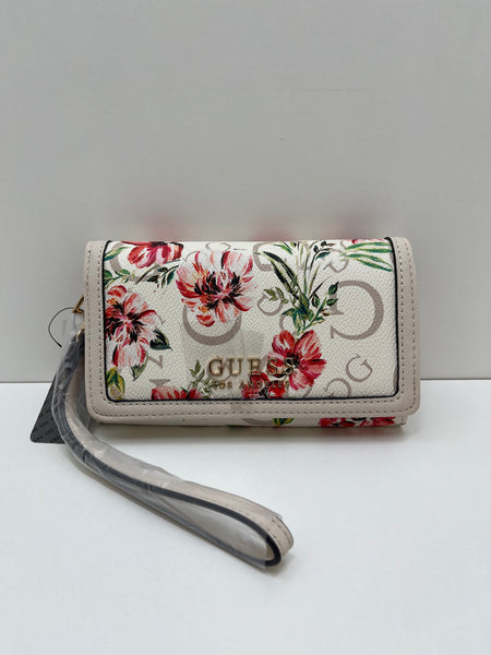 GUESS Organizer Wallet