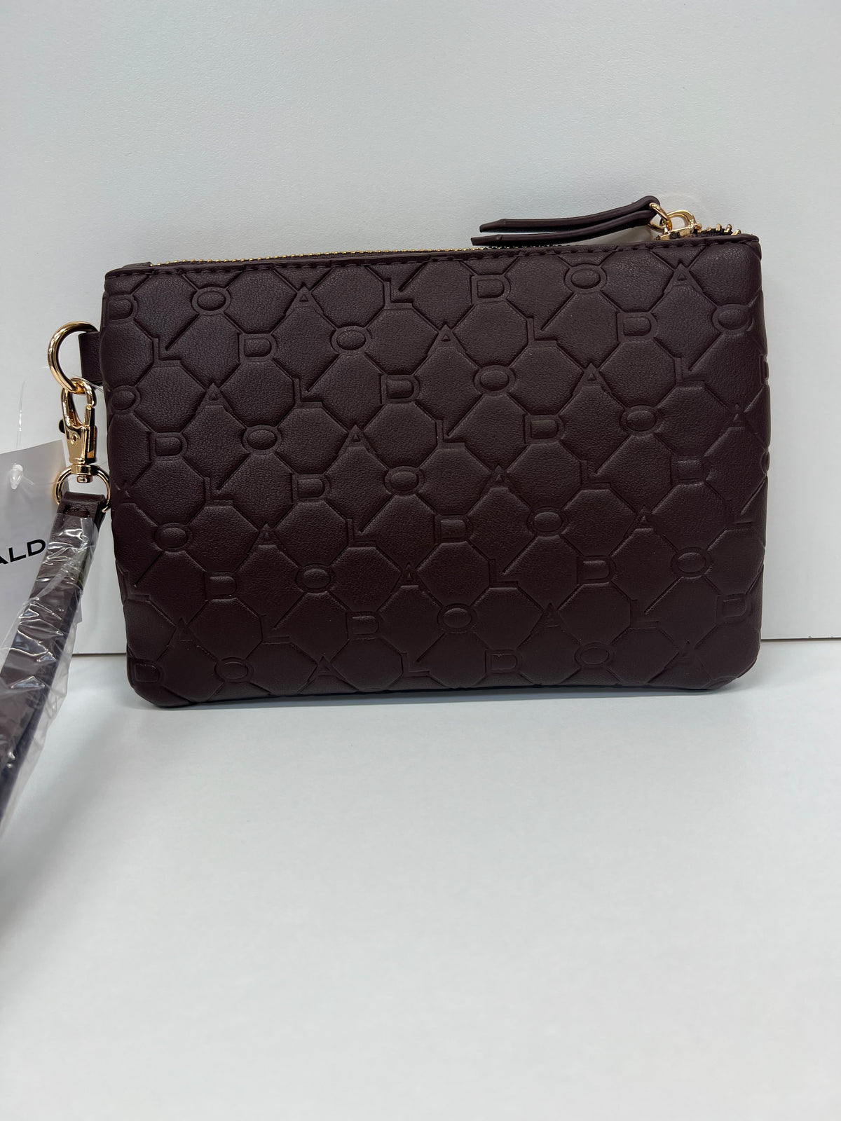 ALDO Wristlet - brown
