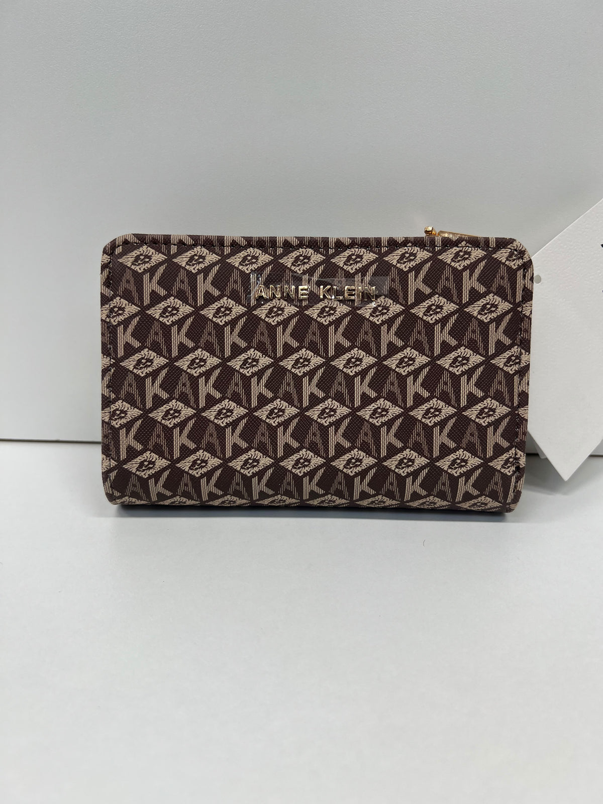 Anne Klein Small Wallet Spacious Room For Cash (Fitts Flat)