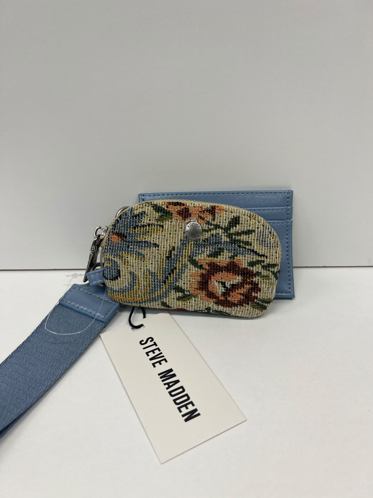 Steve Madden Card Holder and Small Pouch