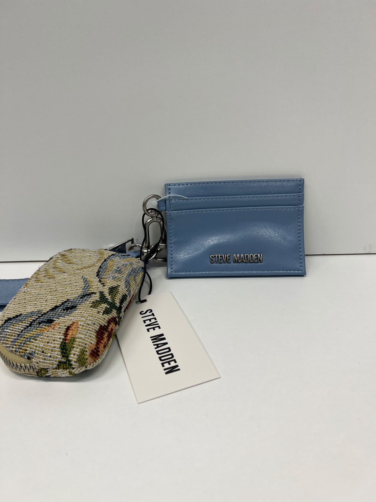 Steve Madden Card Holder and Small Pouch