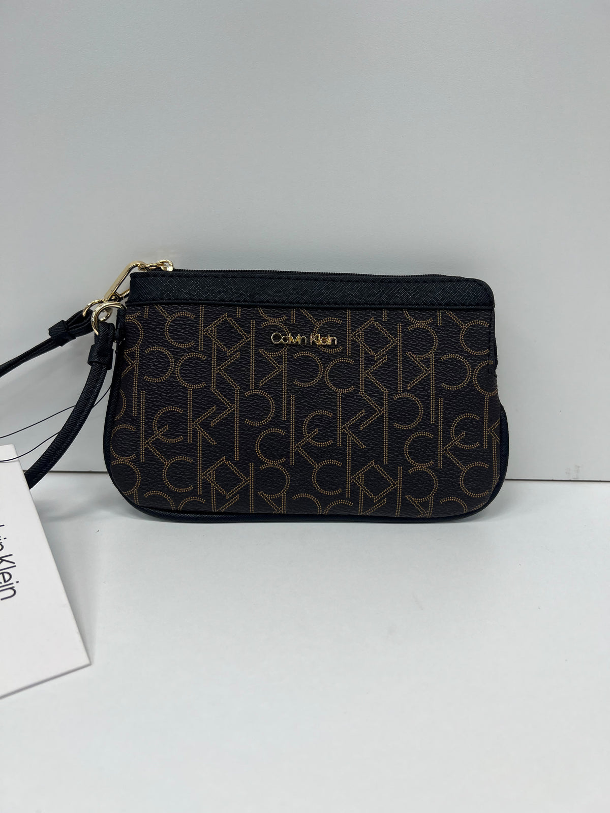 Calvin Klein Wristlet