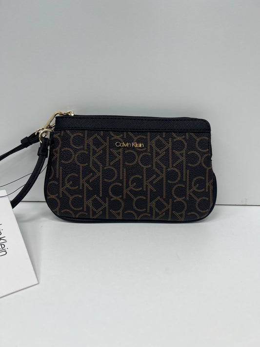Calvin Klein Wristlet