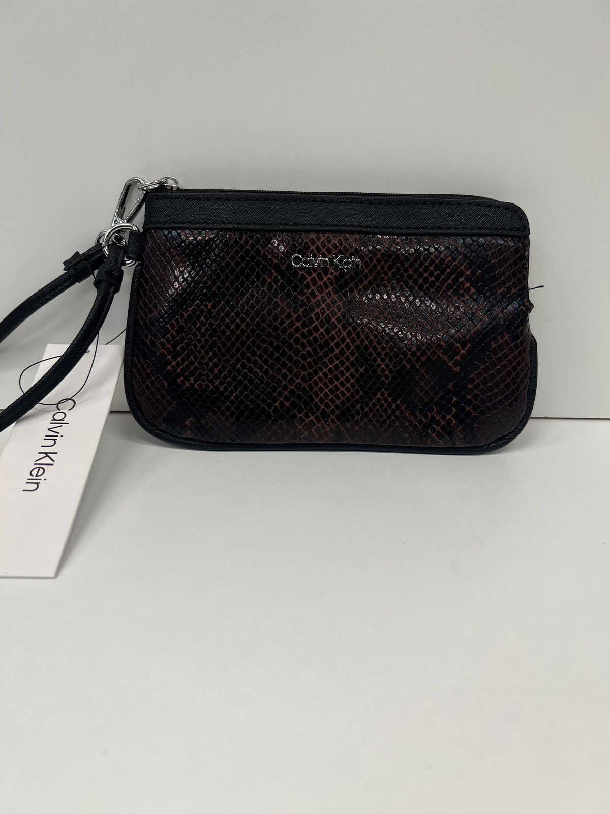 Calvin Klein Wristlet