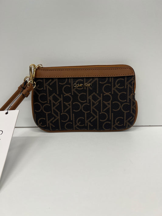 Calvin Klein Wristlet